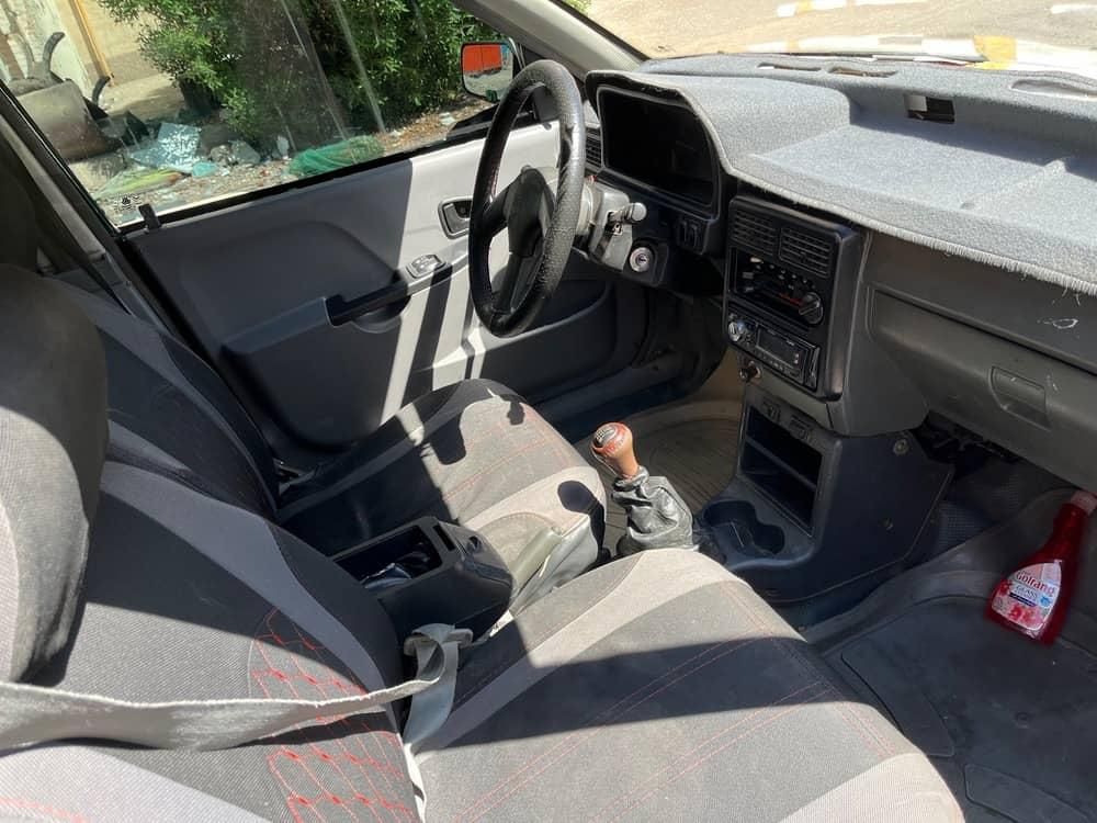 پراید 111 LX - 1373