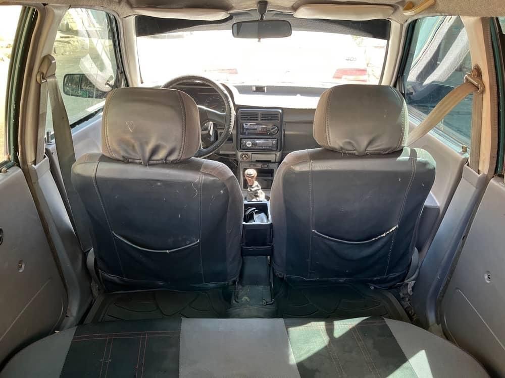 پراید 111 LX - 1373