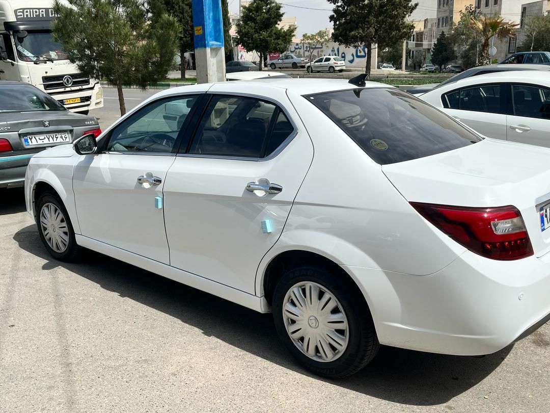 دنا پلاس اتوماتیک توربو - 1402
