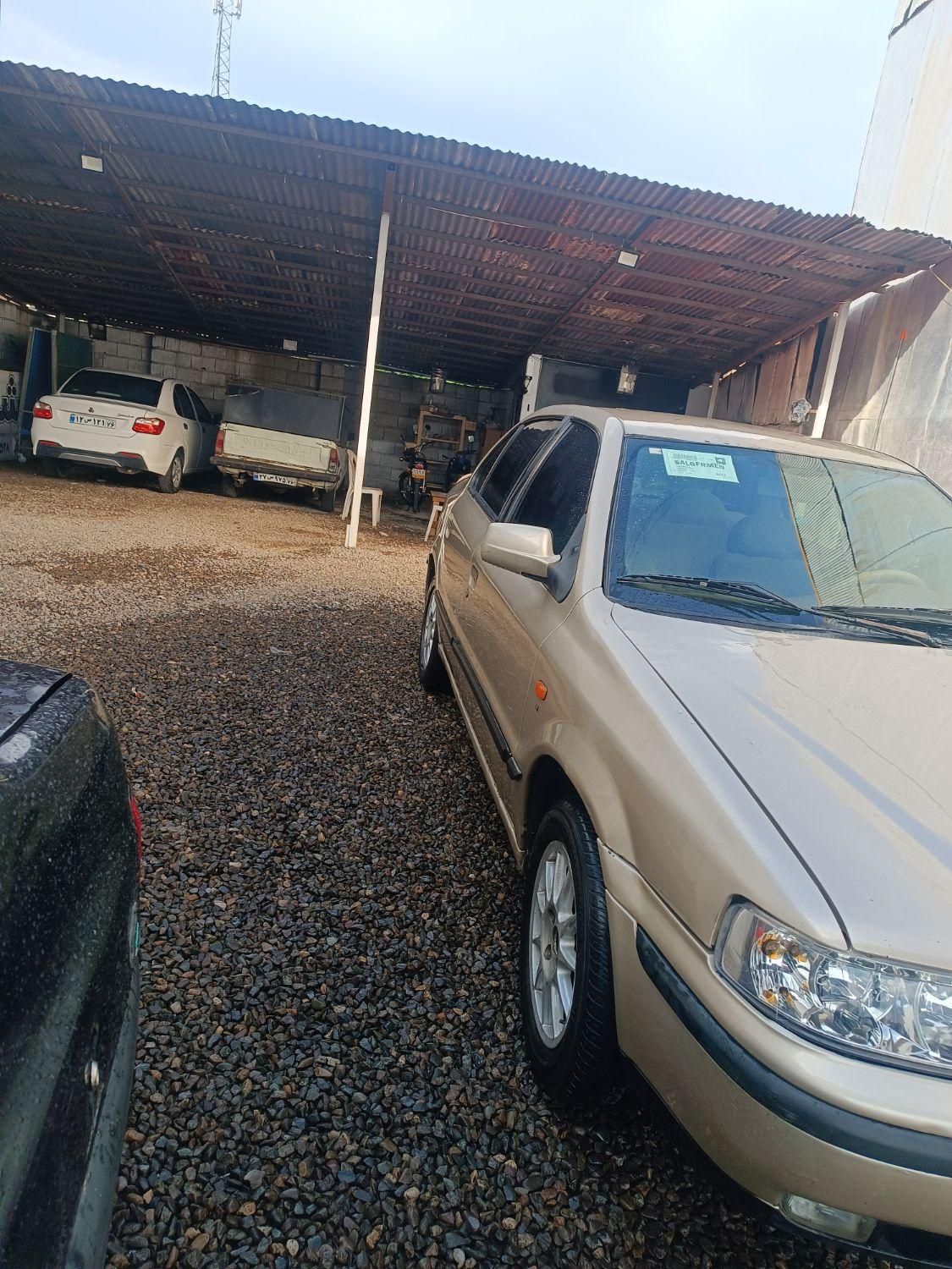 سمند LX XU7 - 1383