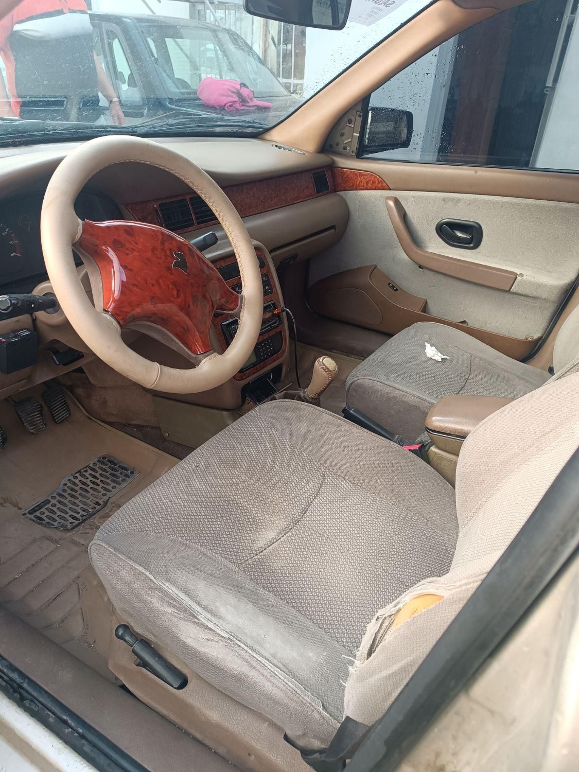 سمند LX XU7 - 1383