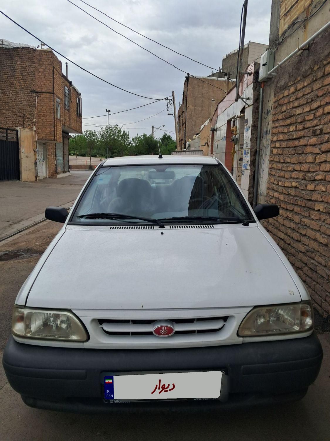 پراید 131 SE - 1396