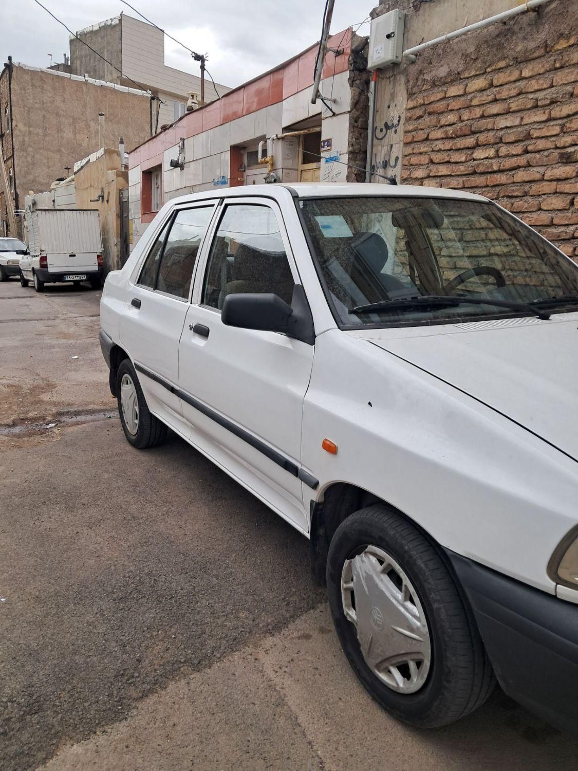 پراید 131 SE - 1396