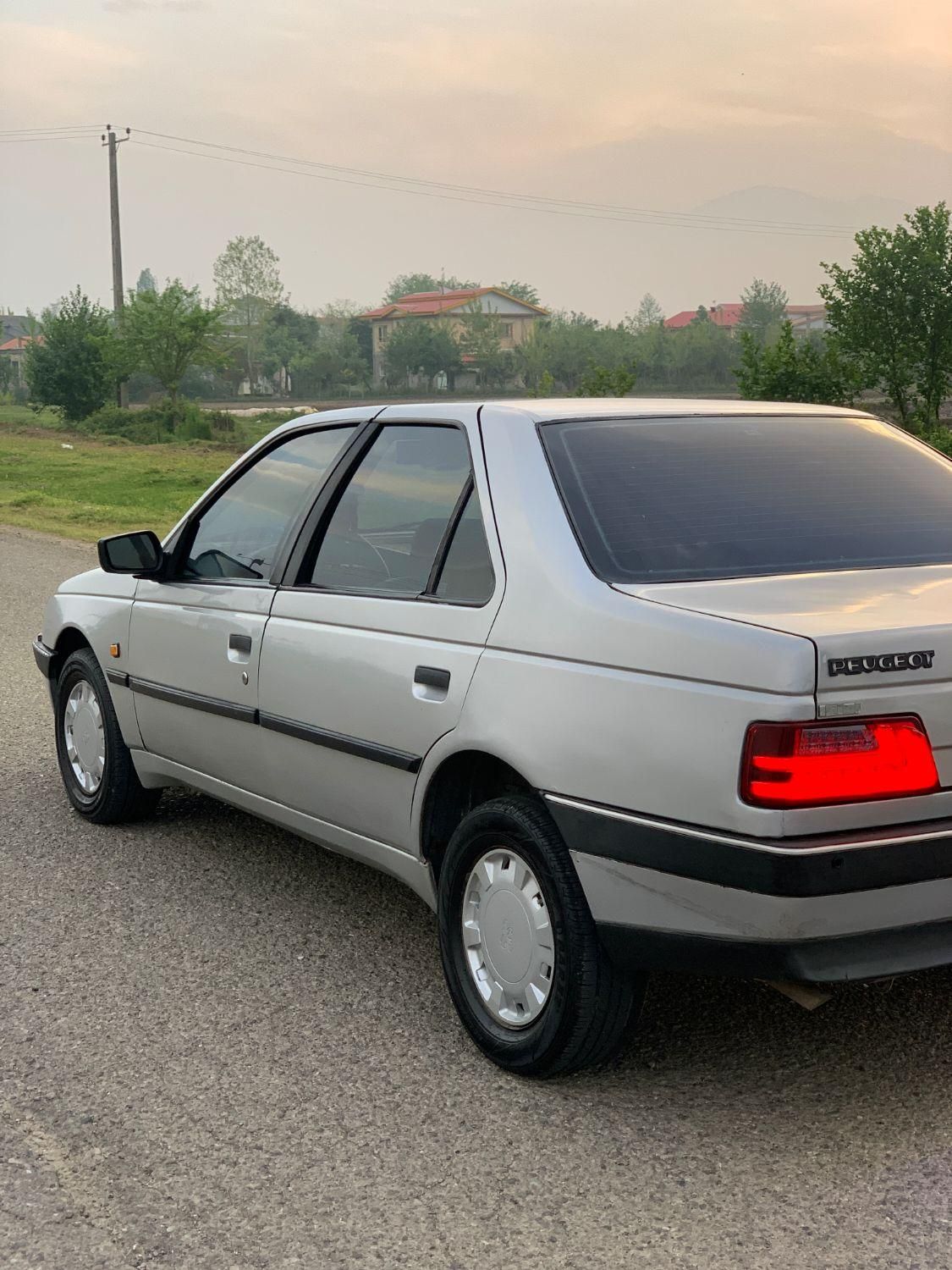 پژو 405 GLX - 1385