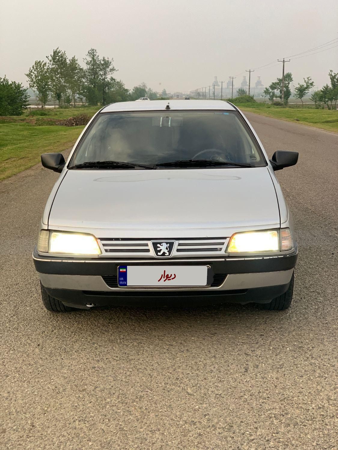 پژو 405 GLX - 1385
