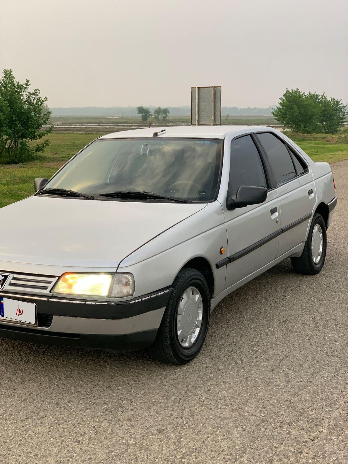 پژو 405 GLX - 1385