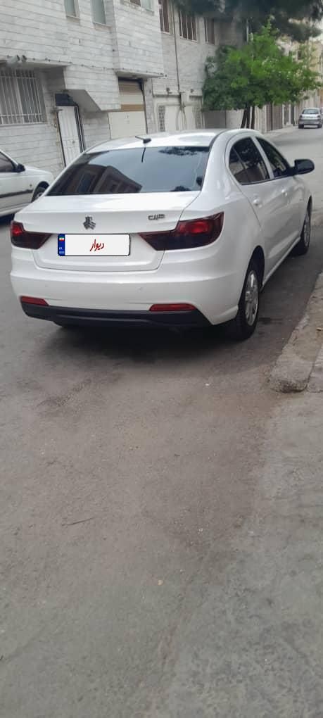 شاهین G دنده ای - 1401