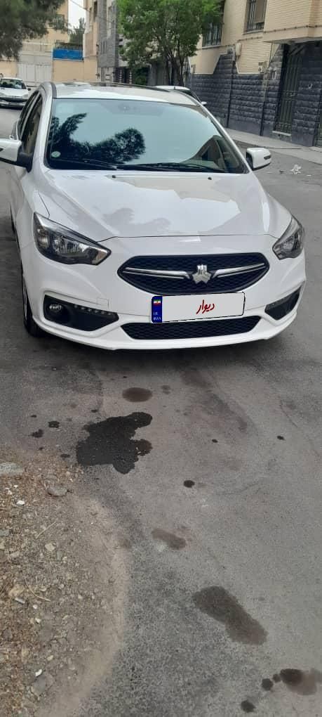 شاهین G دنده ای - 1401