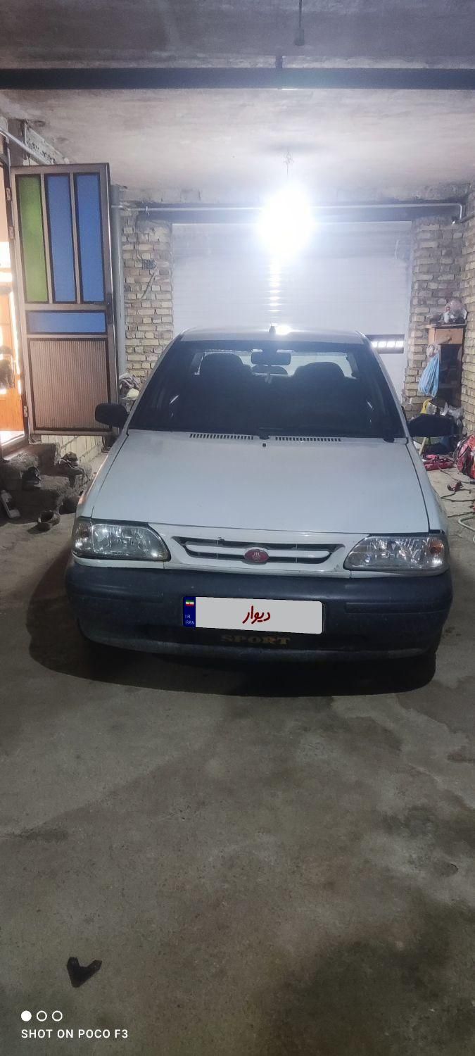 پراید 131 SE - 1395