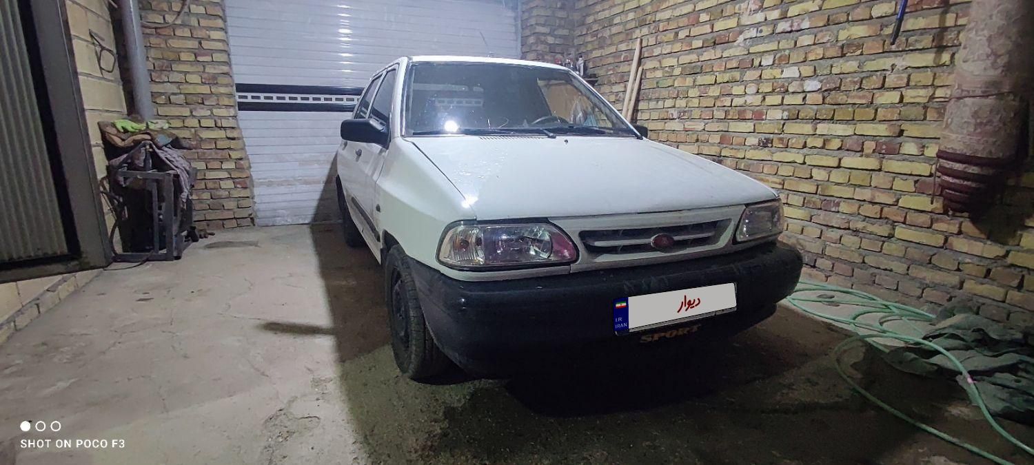 پراید 131 SE - 1395