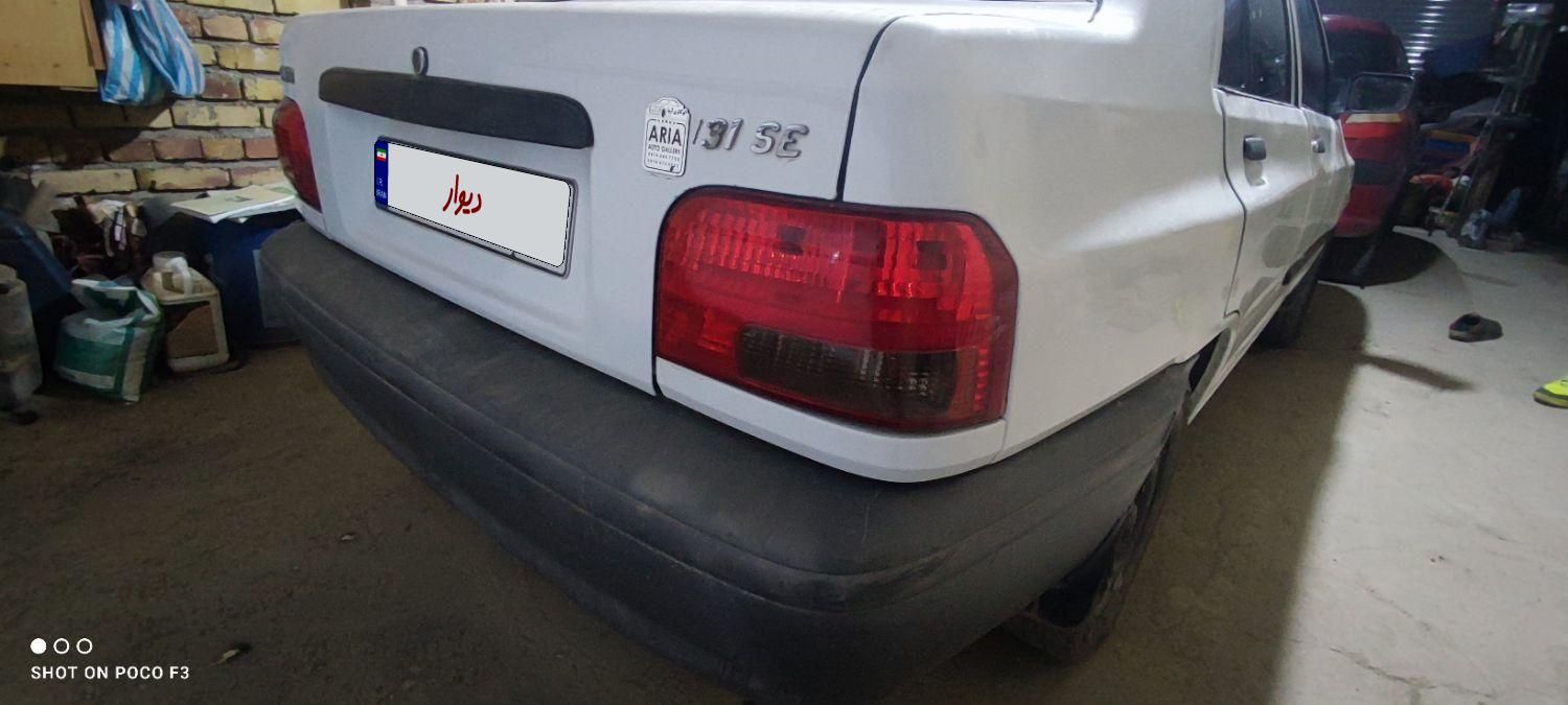 پراید 131 SE - 1395