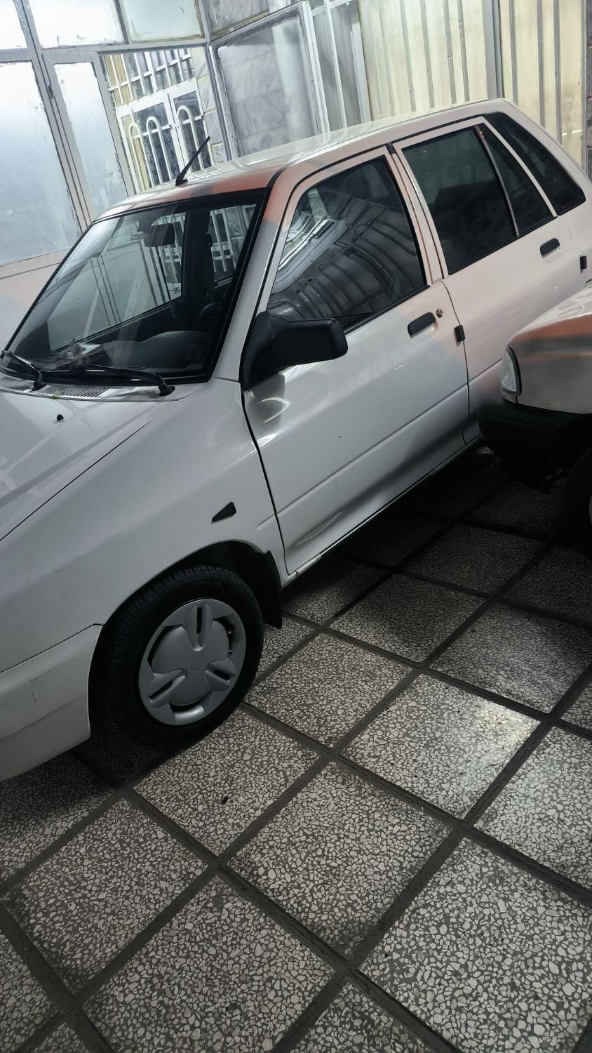 پراید 111 SE - 1396