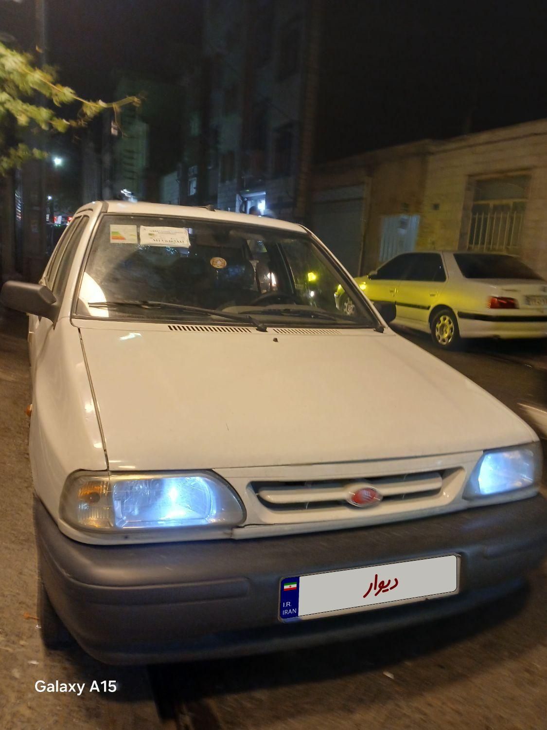 پراید 131 EX - 1396
