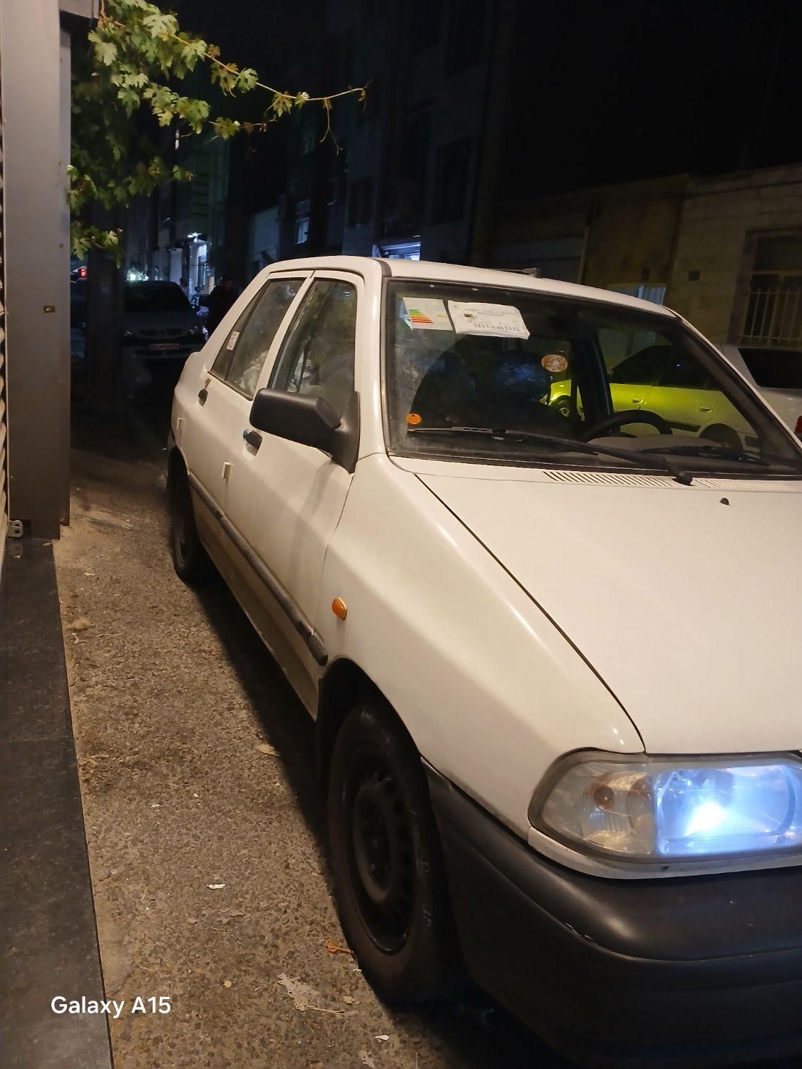 پراید 131 EX - 1396
