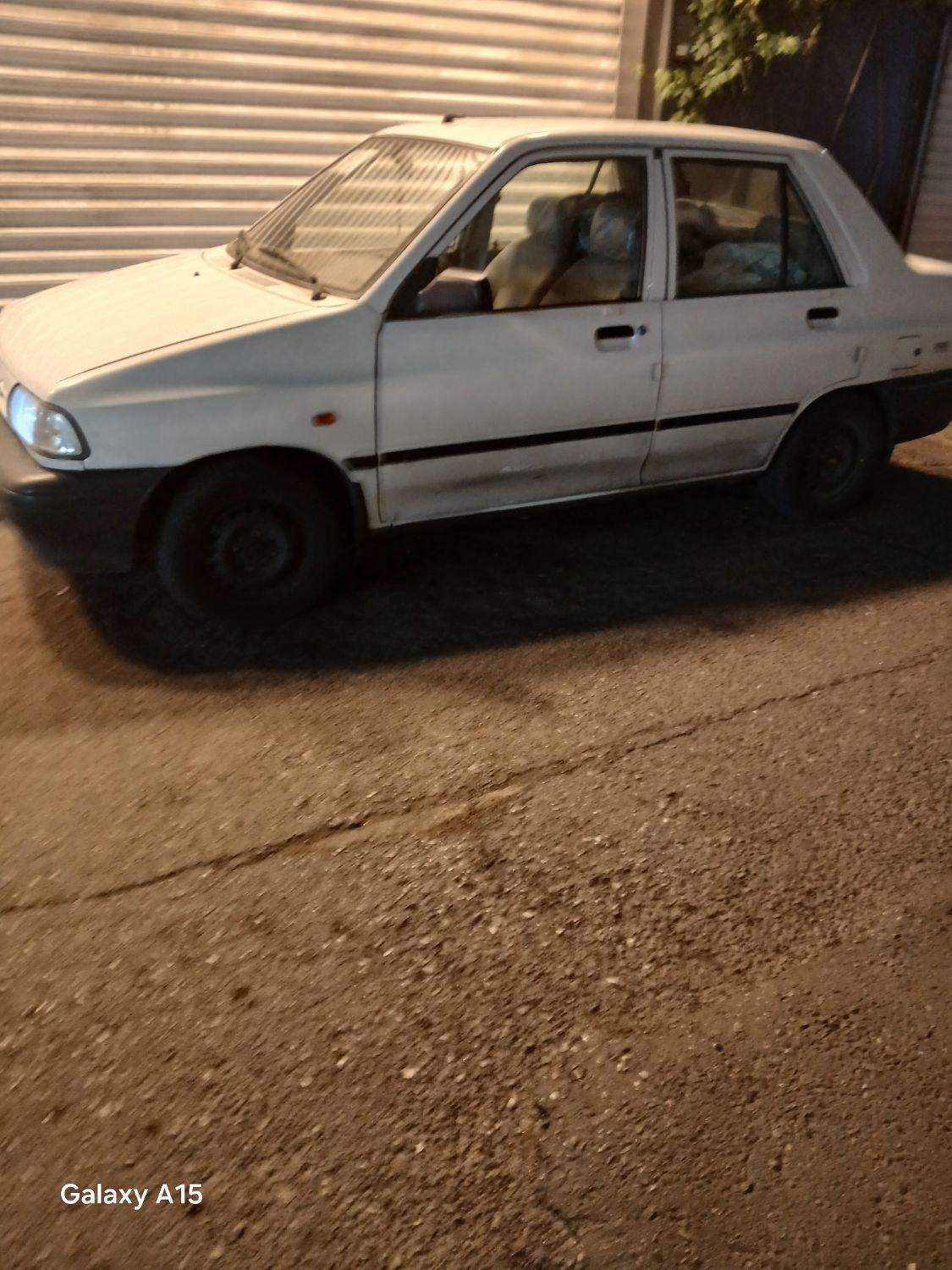 پراید 131 EX - 1396