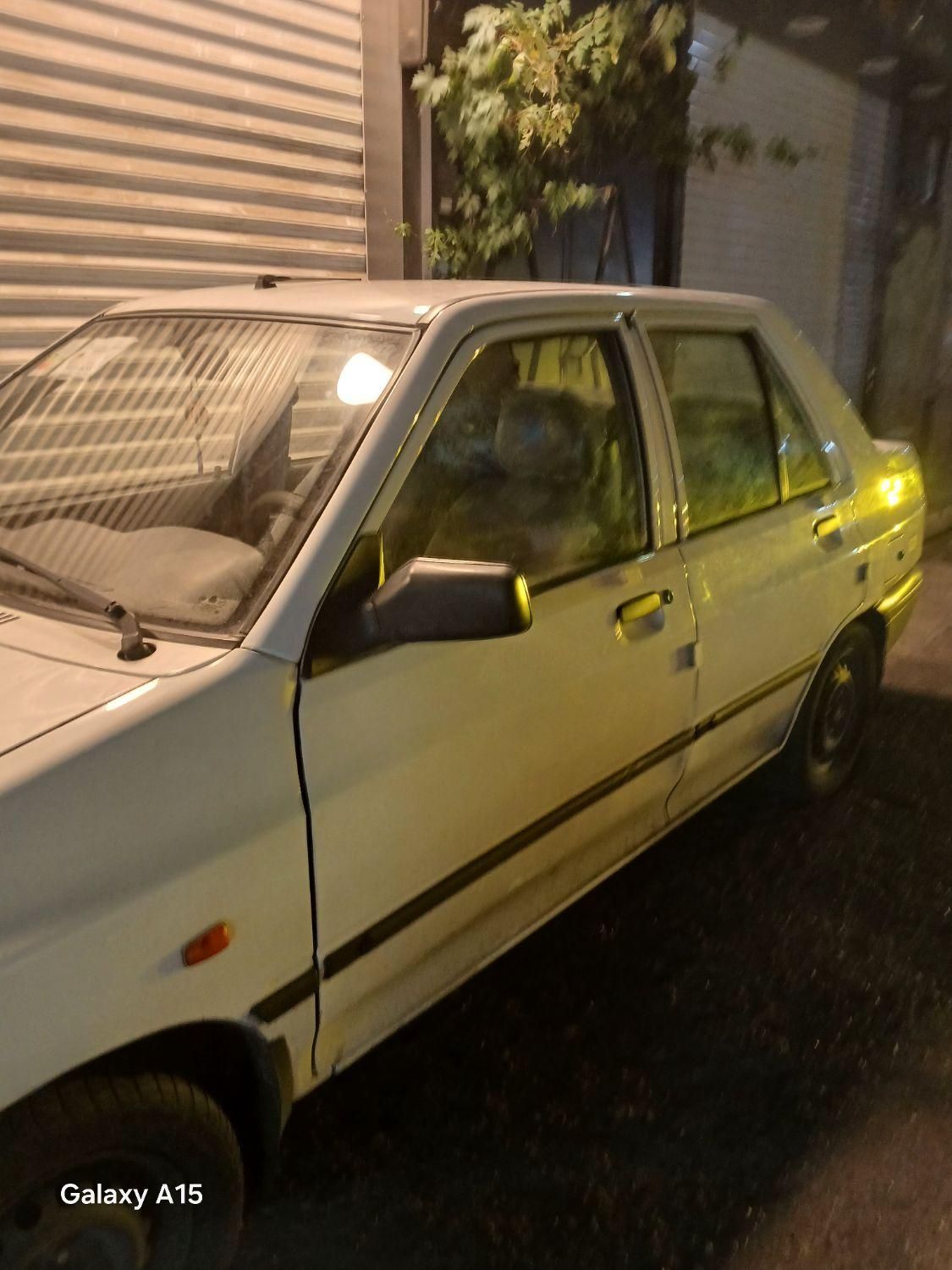 پراید 131 EX - 1396