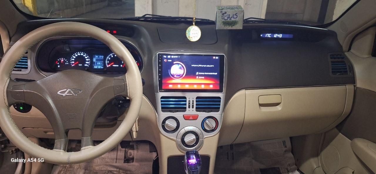 ام وی ام 315 هاچ بک ساده دنده ای - 2013