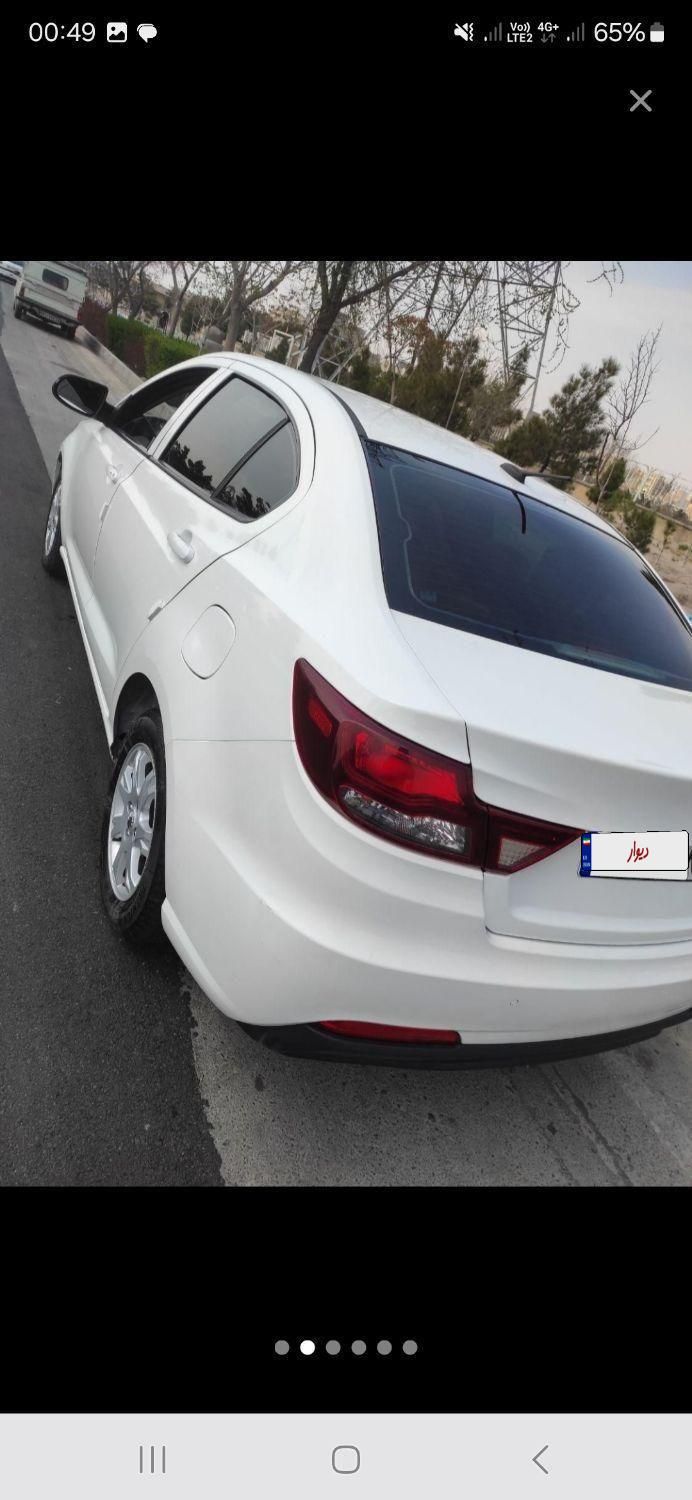 شاهین G دنده ای - 1402