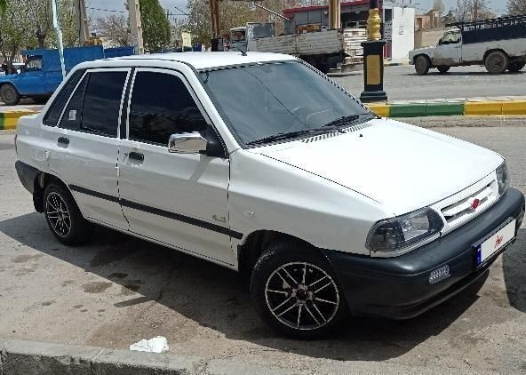 پراید صبا دنده‌ای - 1387