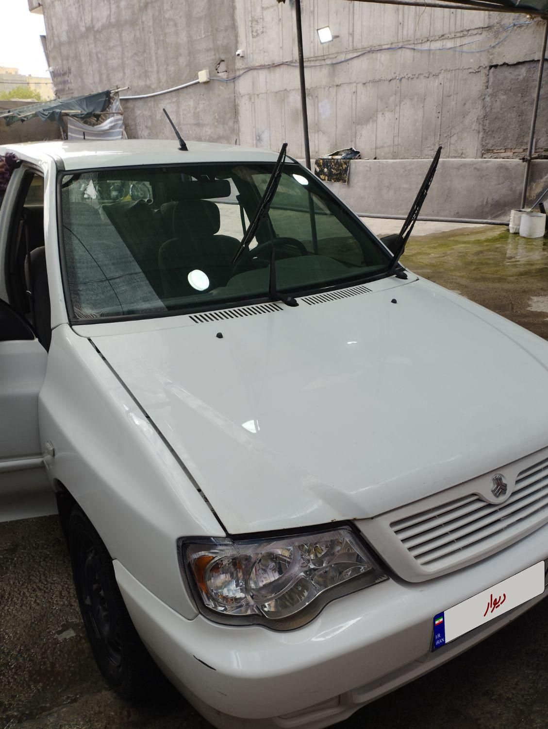 پراید 111 SE - 1394