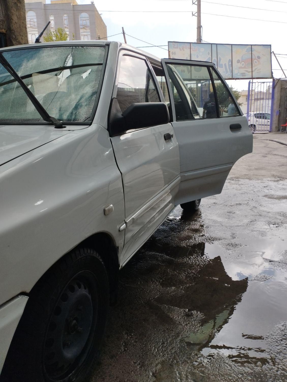پراید 111 SE - 1394
