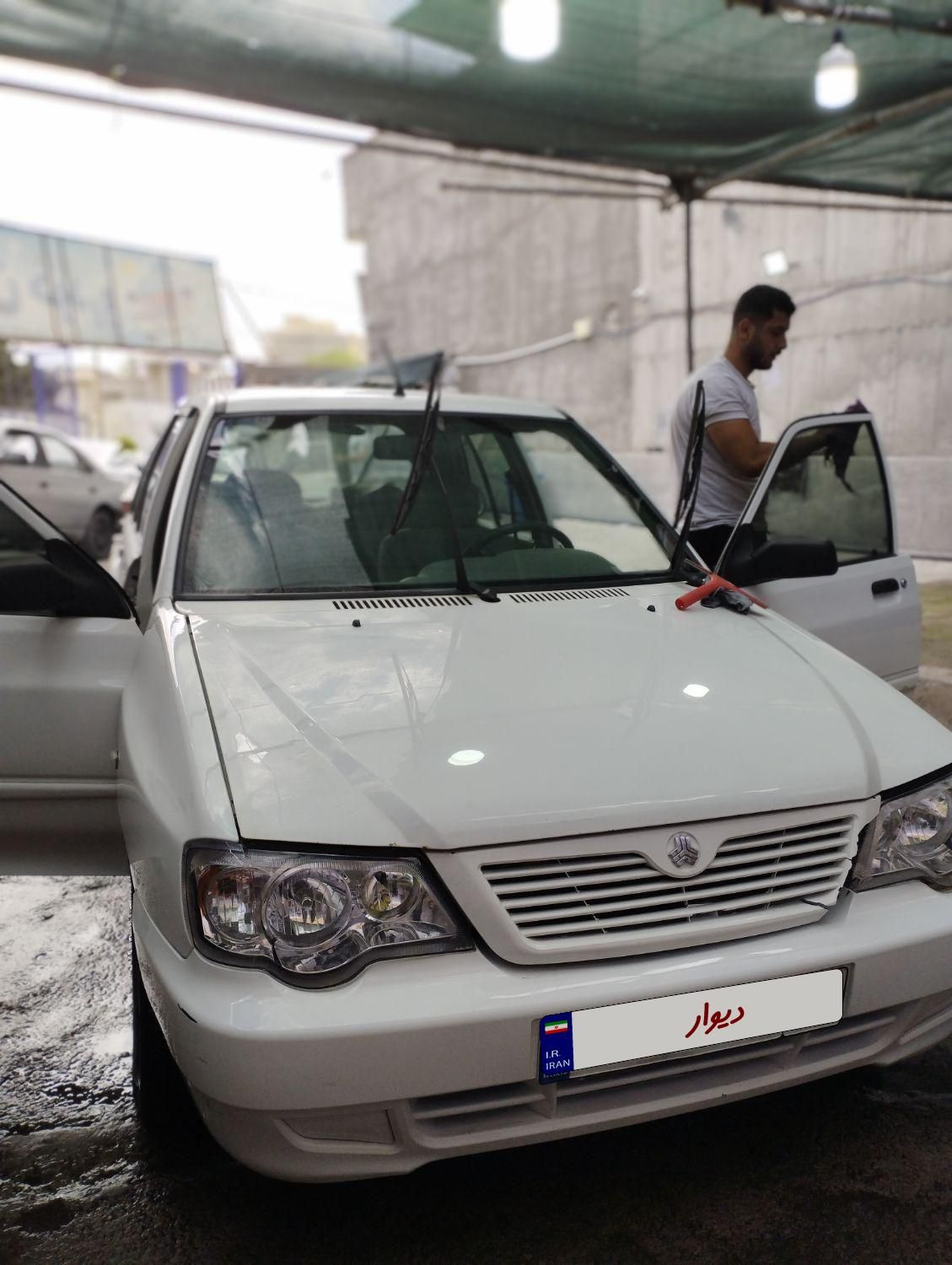 پراید 111 SE - 1394