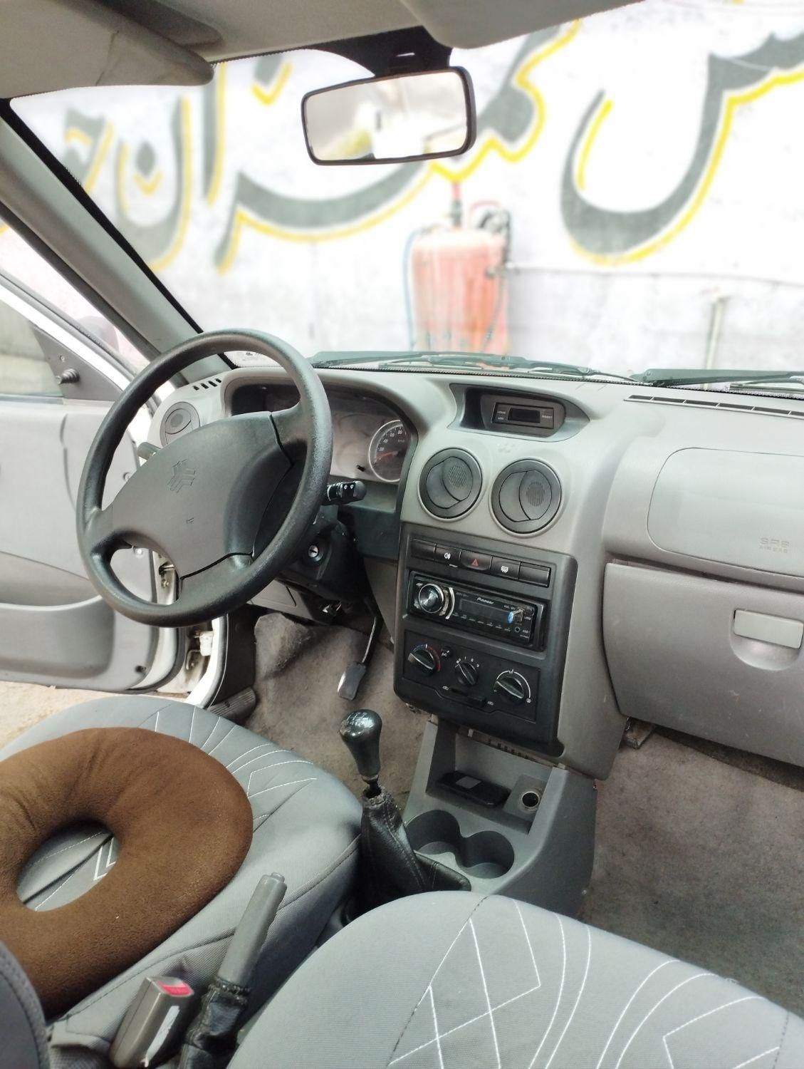 پراید 111 SE - 1394