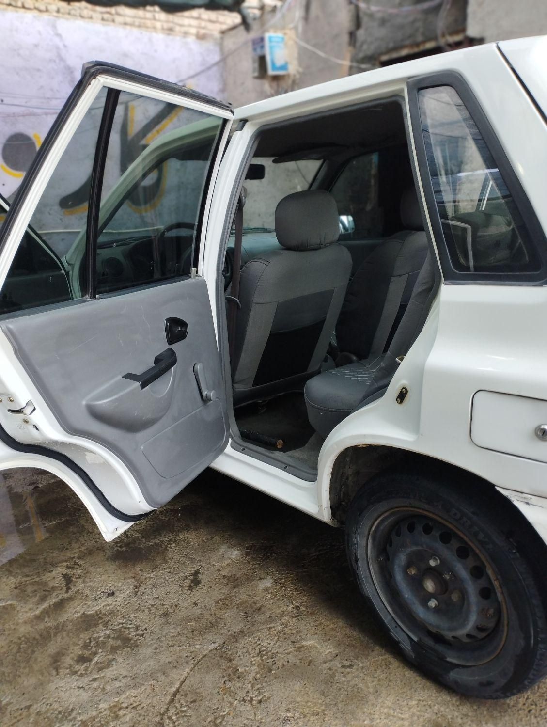 پراید 111 SE - 1394