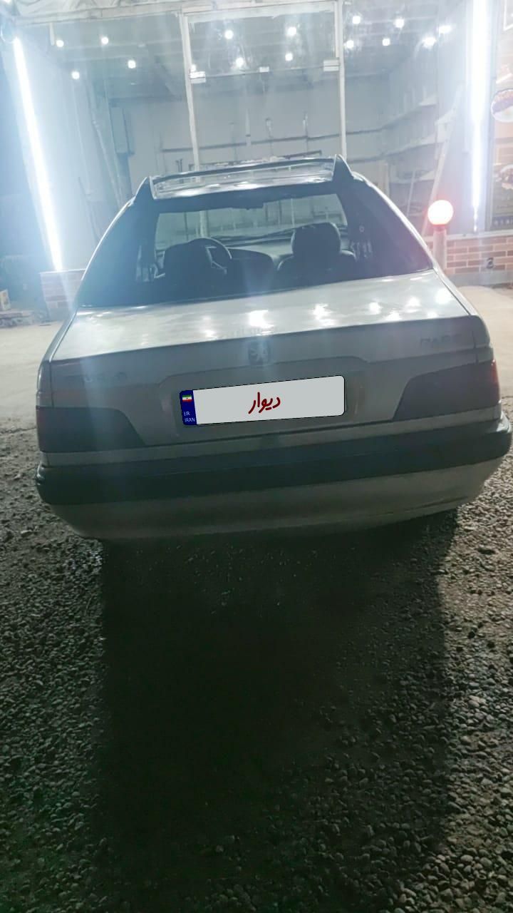 پژو پارس XU7ساده - 1389