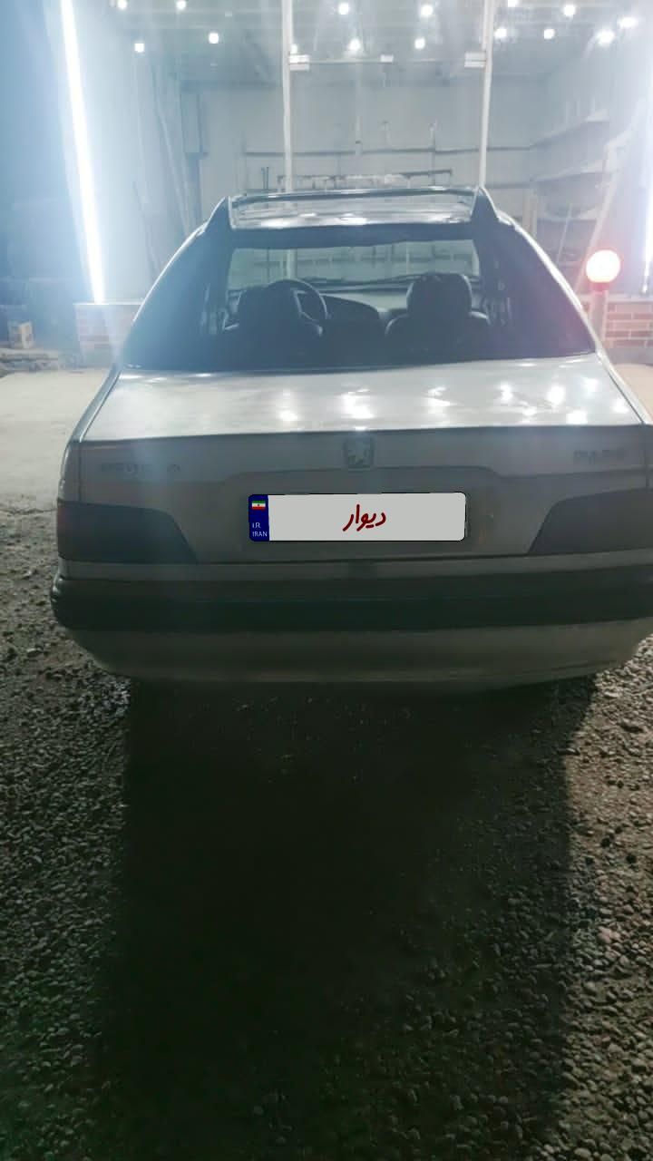 پژو پارس XU7ساده - 1389