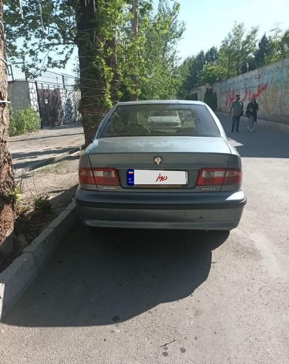 سمند LX XU7 - 1384