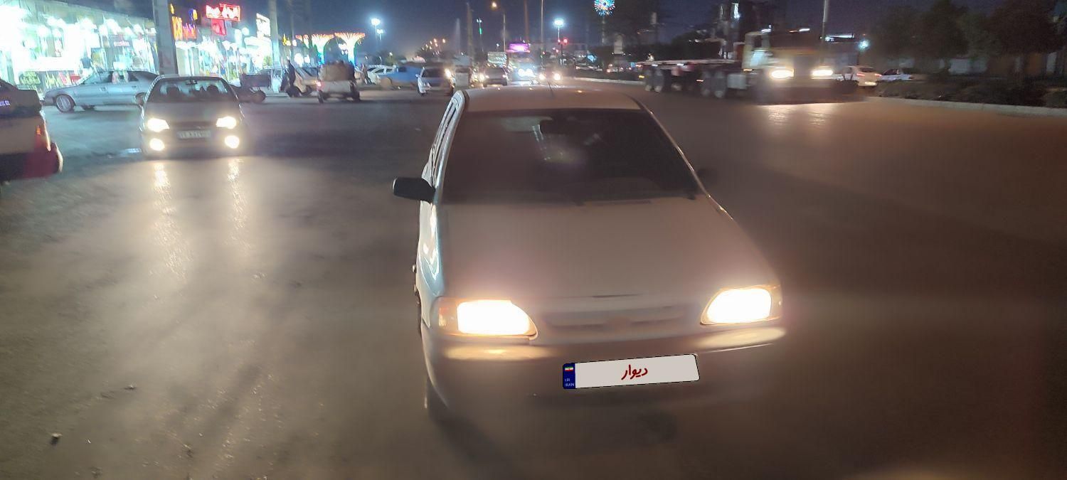 پراید 131 دوگانه سوز - 1393