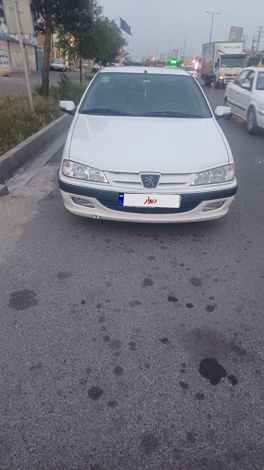 پژو پارس ELX-XU7P سفارشی - 1393
