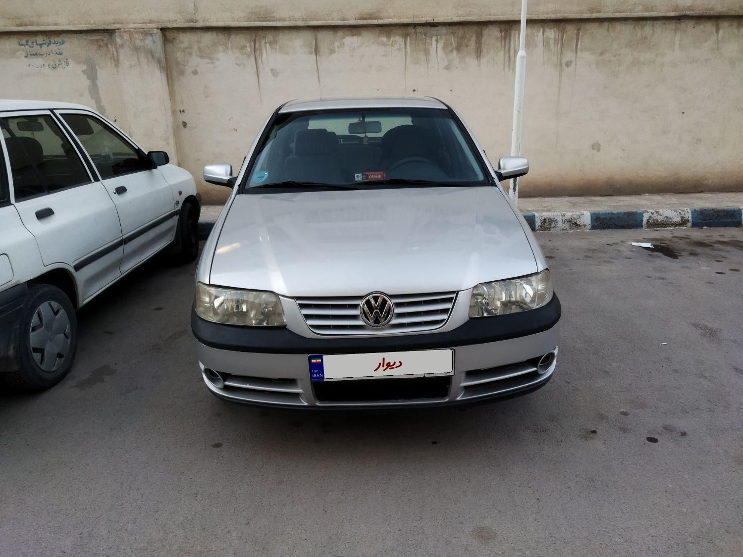 فولکس گل دنده‌ای - 2007