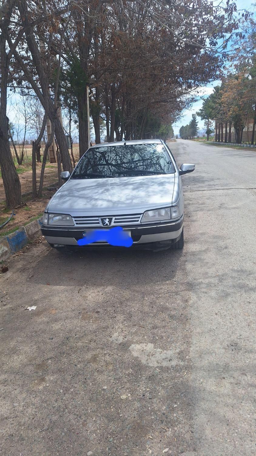 پژو 405 GLX - 1380