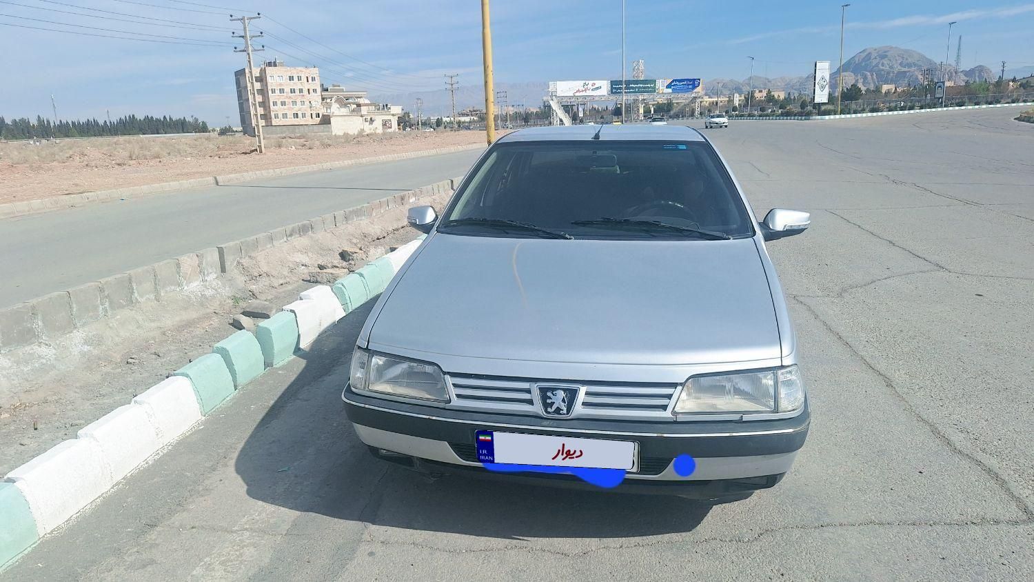پژو 405 GLX - 1380