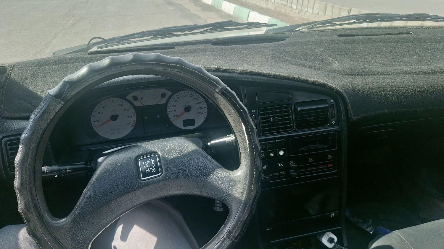 پژو 405 GLX - 1380