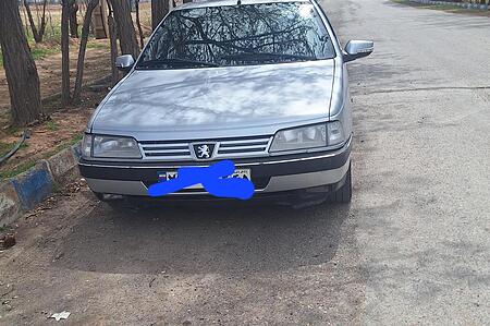 پژو 405 GLX - 1380