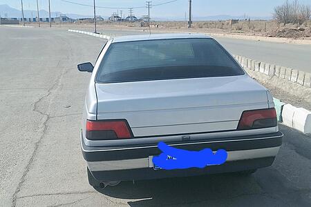 پژو 405 GLX - 1380
