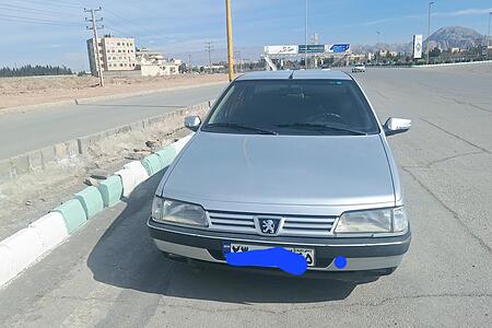 پژو 405 GLX - 1380