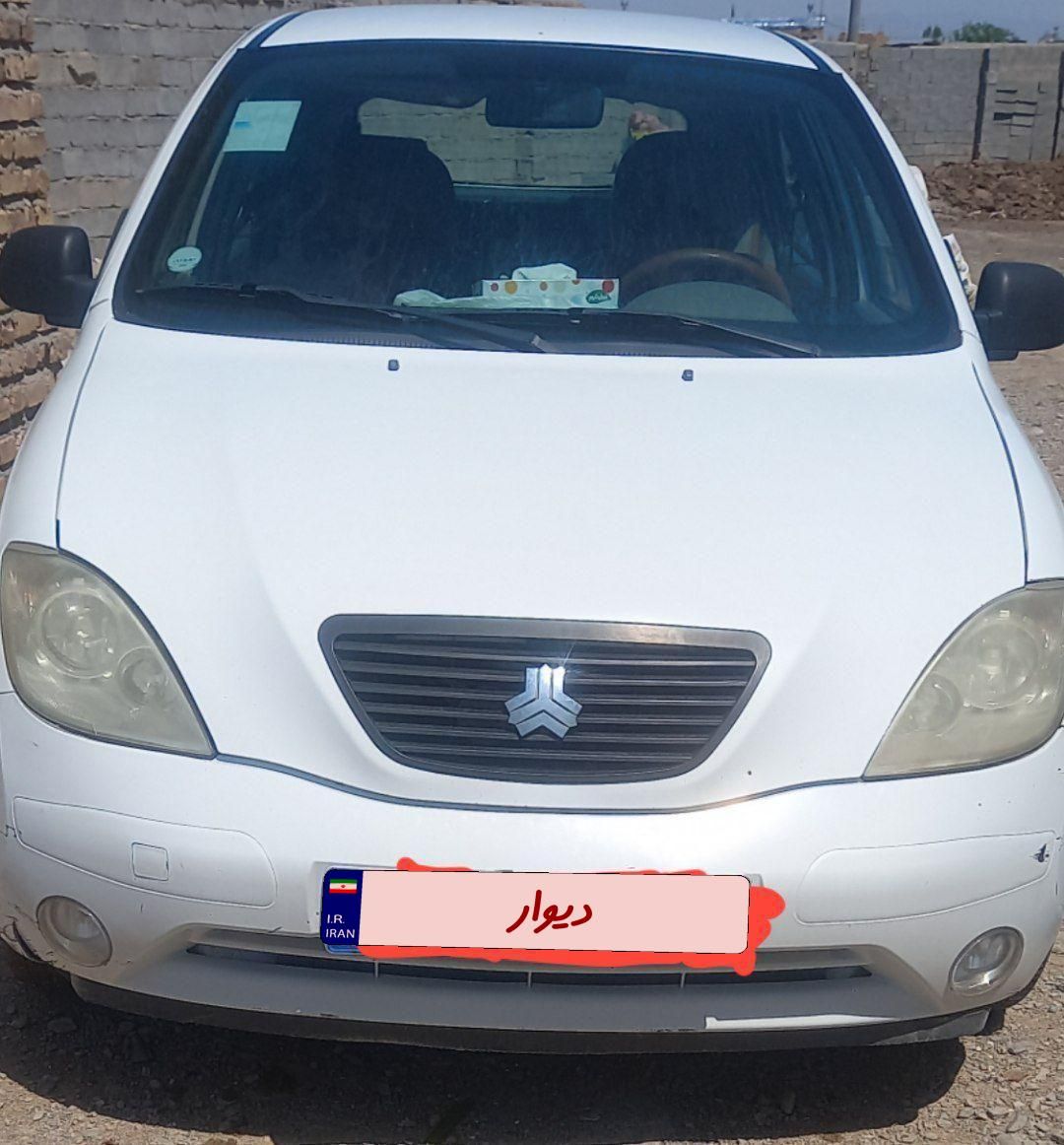 تیبا 2 EX - 1400