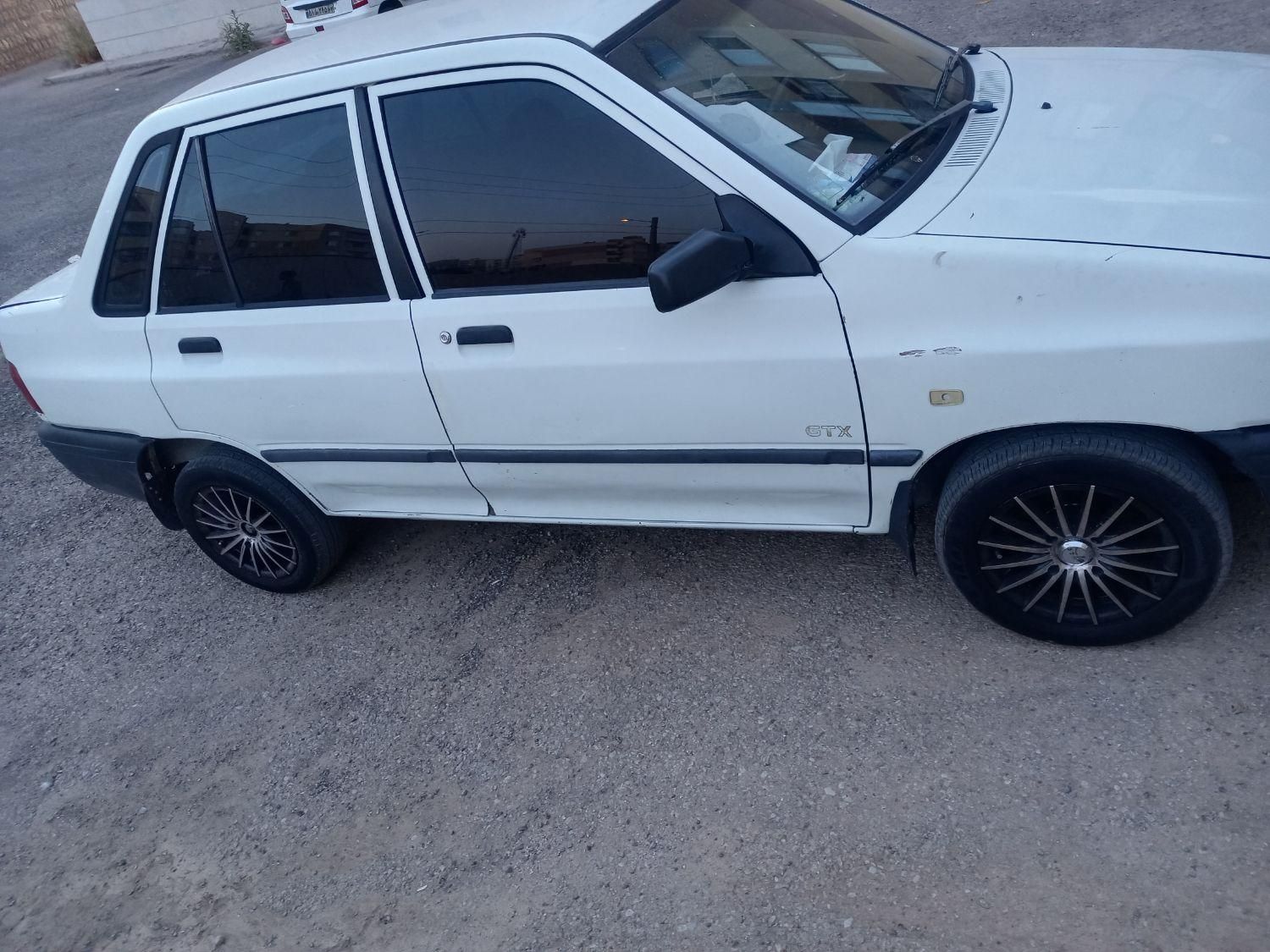پراید 131 SX - 1390