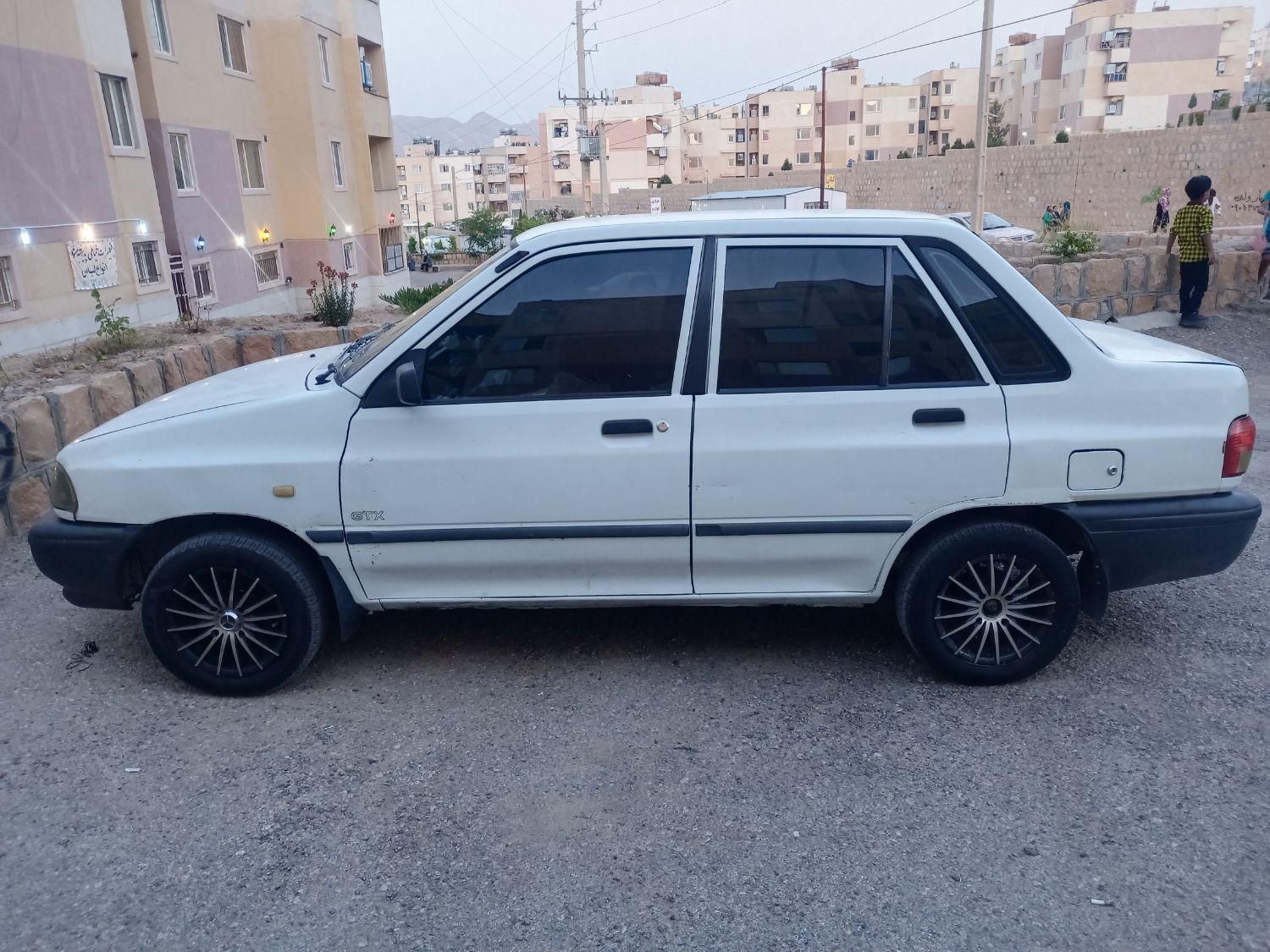 پراید 131 SX - 1390
