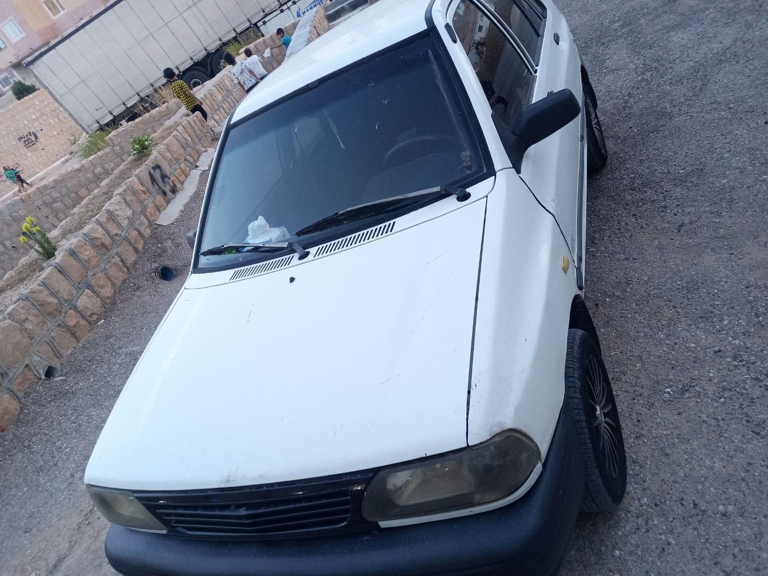 پراید 131 SX - 1390