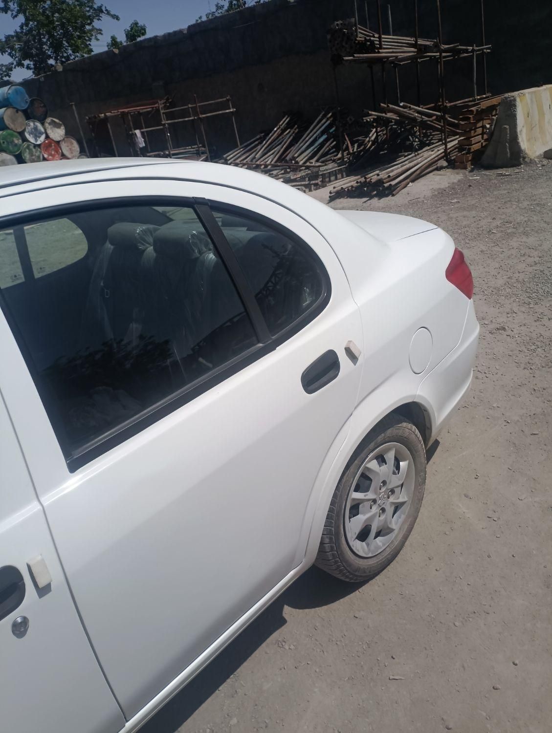 ساینا S دنده ای بنزینی - 1401