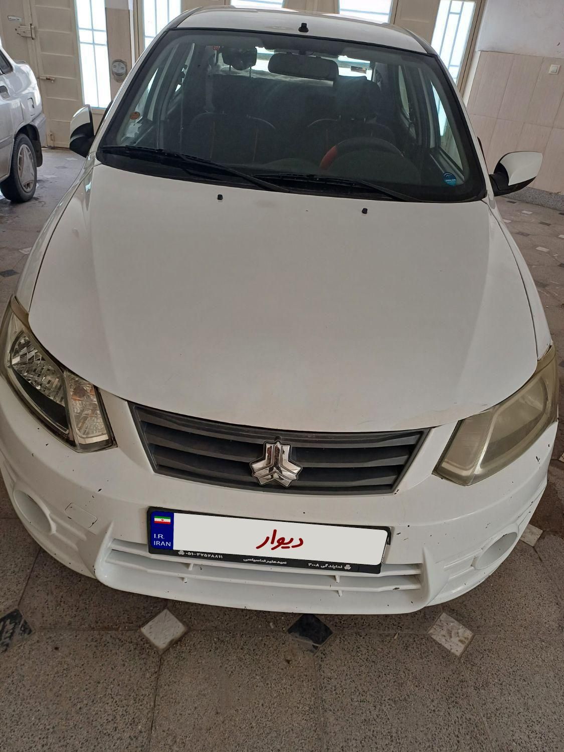 ساینا GX ساده - 1402