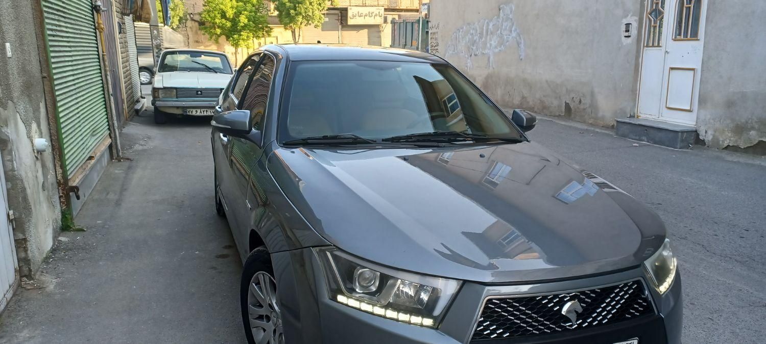 دنا پلاس تیپ ۱ دنده‌ای - 1399