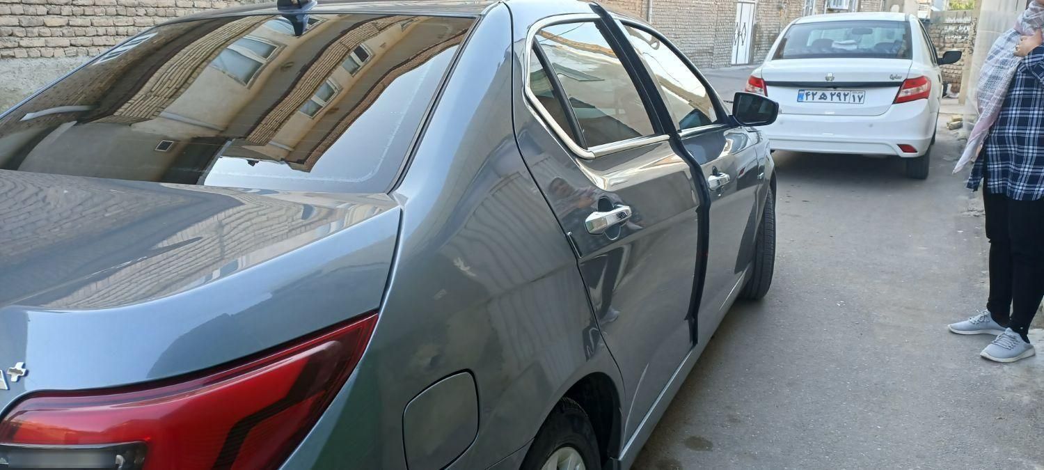 دنا پلاس تیپ ۱ دنده‌ای - 1399