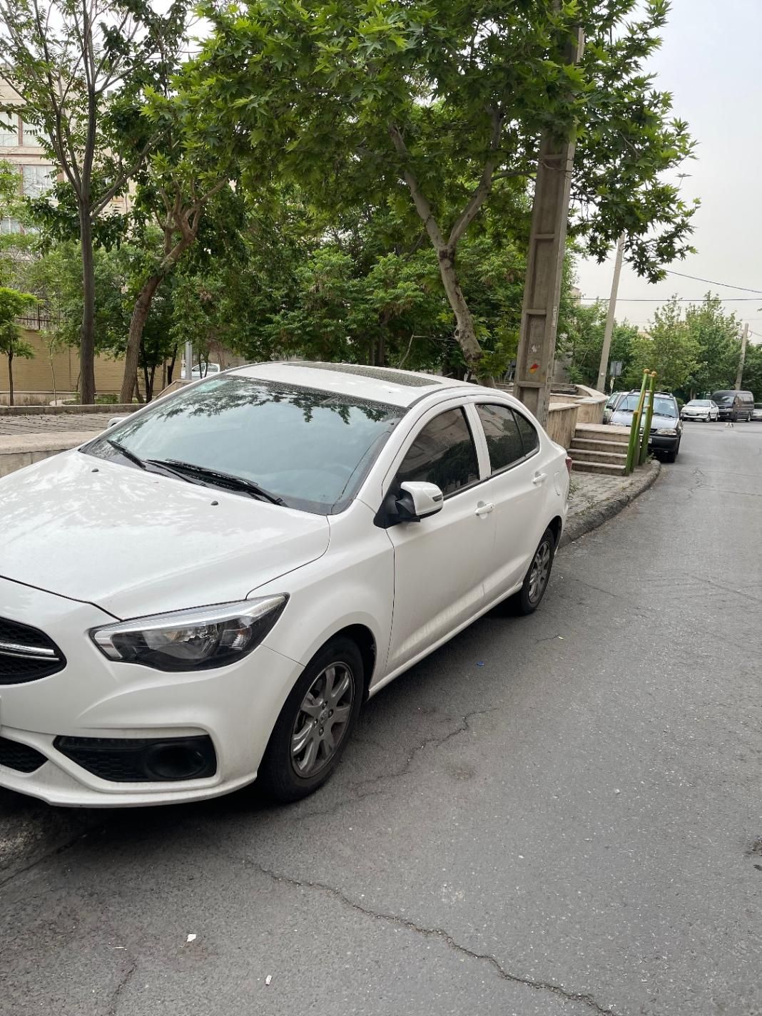 شاهین G دنده ای - 1401