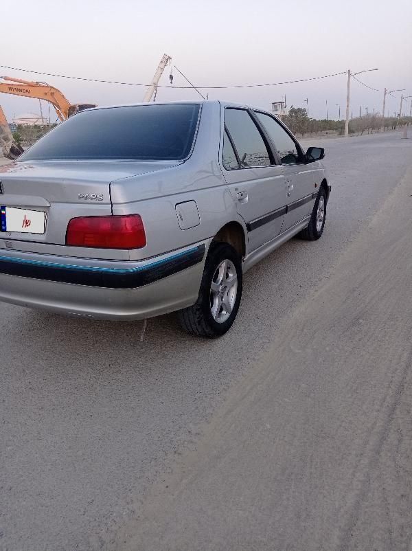 پژو پارس XU7ساده - 1384